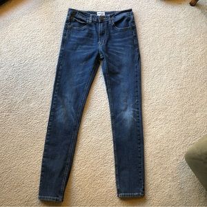Hudson Blue Skinny Jeans